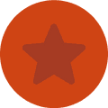 Bronze platinum pathway icon