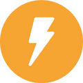 Energised value icon