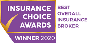 Insurance Choice Awards - Best Overall Insurance Broker